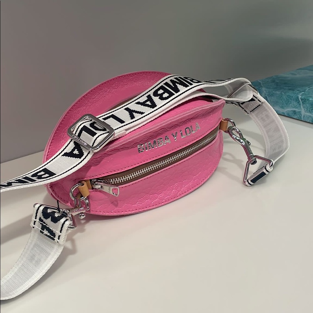 Pink Shoulder Bag, Bimba y Lola